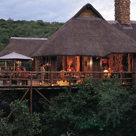 Makweti Safari Lodge Welgevonden Game Reserve Exterior photo