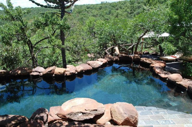 Makweti Safari Lodge Welgevonden Game Reserve Exterior photo